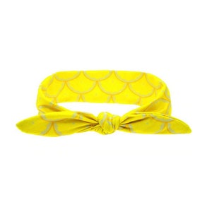 Children Lemon Headband
