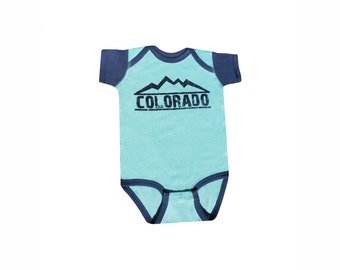 Colorado Baby Bodysuit.