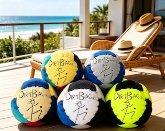Hacky Sack voor recreatief gebruik, praktische Dirtbag Footbag cadeau