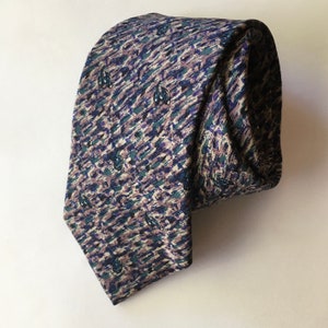 Vintage Silk Tie