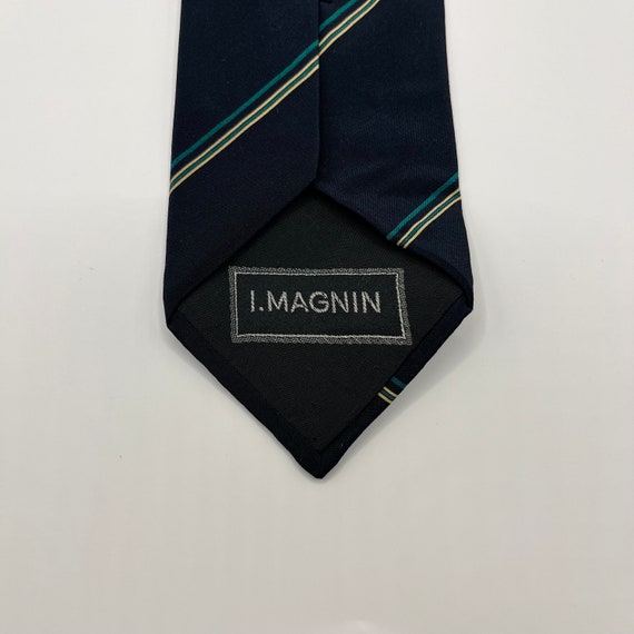 Vintage Silk Tie from I. Magnin - image 2