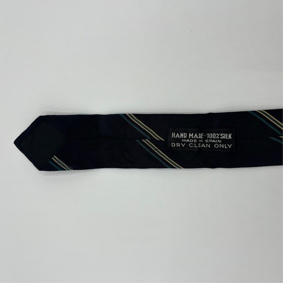 Vintage Silk Tie from I. Magnin - image 3
