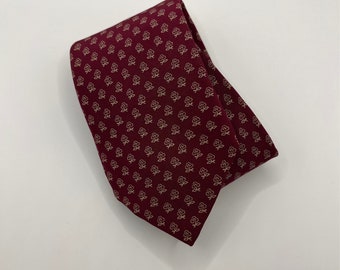 Vintage Silk Tie from I. Magnin