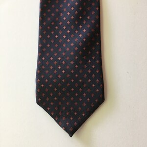 Vintage Liberty of London Silk Tie image 5