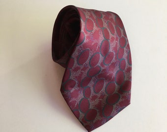 vintage Giorgio Armani Silk Tie