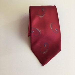 Vintage Giorgio Armani Silk Tie