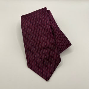 Vintage Italian Silk Tie