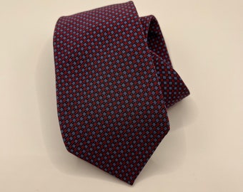Vintage Silk Tie from I. Magnin