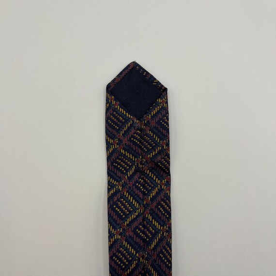 Vintage Thai Silk Tie - image 4