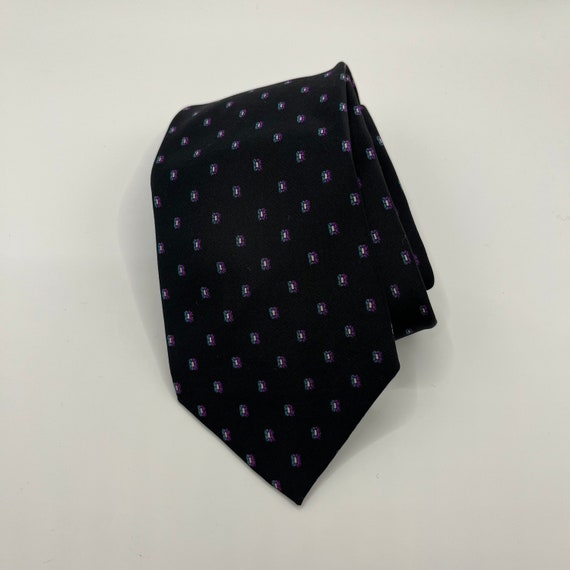 Vintage Silk Tie from I. Magnin