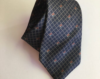 Vintage Calvin Klein Silk Tie