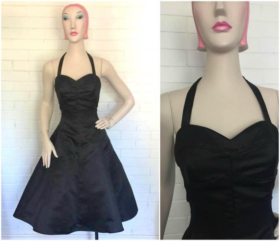 sweetheart swing dress