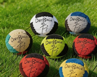 Hacky Sack Footbag, Freizeitsport Hacky Sack, praktische Dirtbag Footbag Geschenk, süße Drucke Party Favor