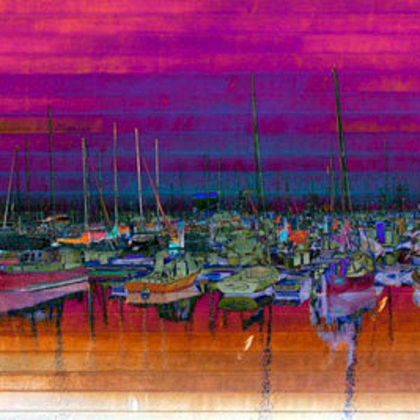 Santa Barbara Beach Etsy