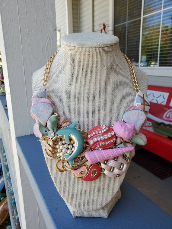Handmade junk deals jewellery