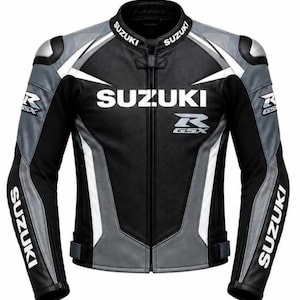 Suzuki Gsxr Jacket - Etsy