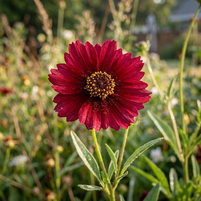 Coreopsis Seeds — 100 Heirloom Perennial Wildflowers, Easy to Grow ...