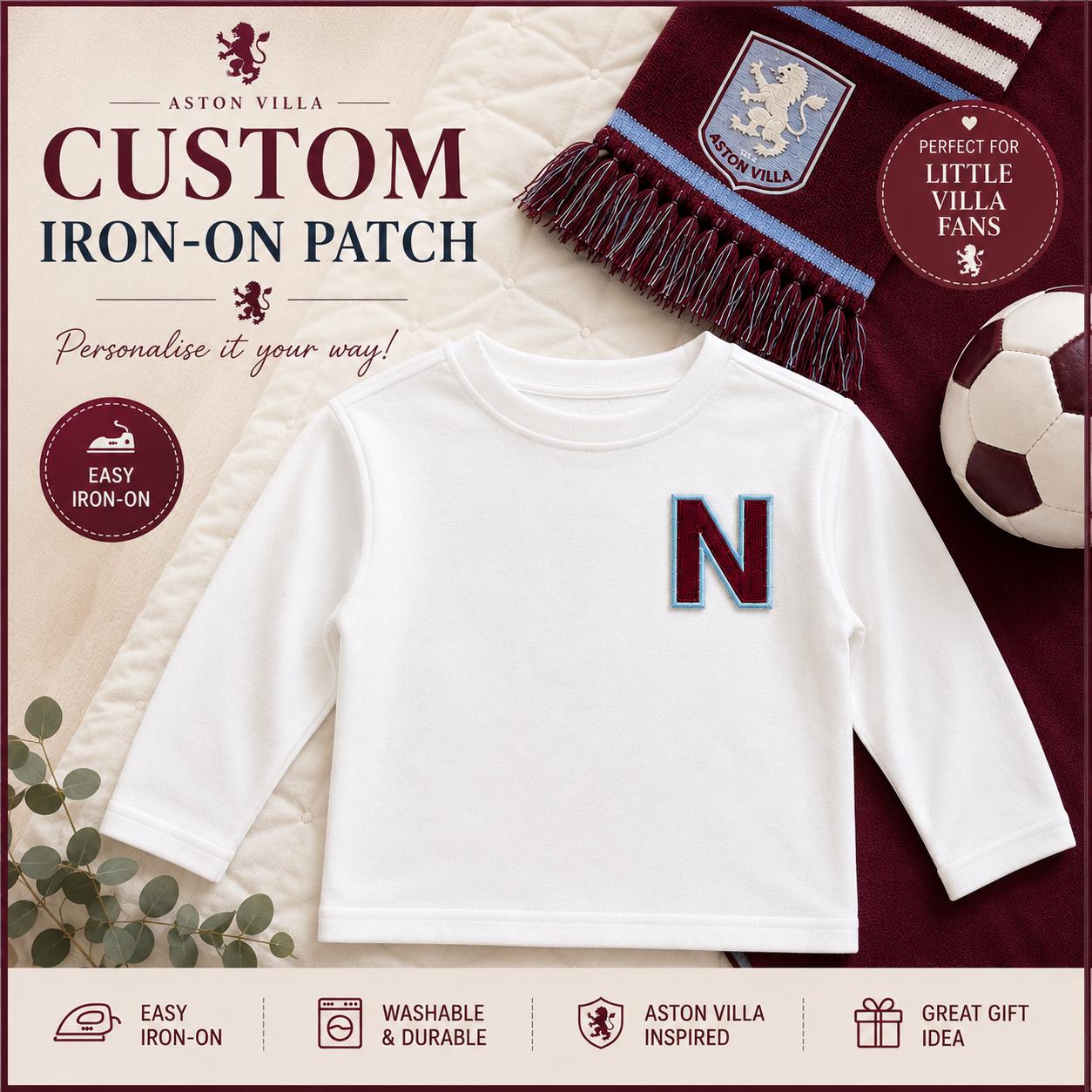 Aston villa jacket - Etsy 日本