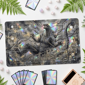 godzilla mtg commander deck Godzilla, King of the Monsters Zilortha, Strength – Moonveil Games Godzilla is Here! | MTGPrice