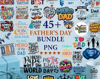 Father’s Day PNG Bundle, Sublimation Shirt PNG Bundle, Best Dad Ever, Gift Designs, Thank You Dad Quotes, Funny Dad Quotes, happy father day