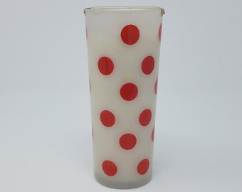 Sweet Pea Scented Soy Wax Candle in Retro Vintage Tumbler