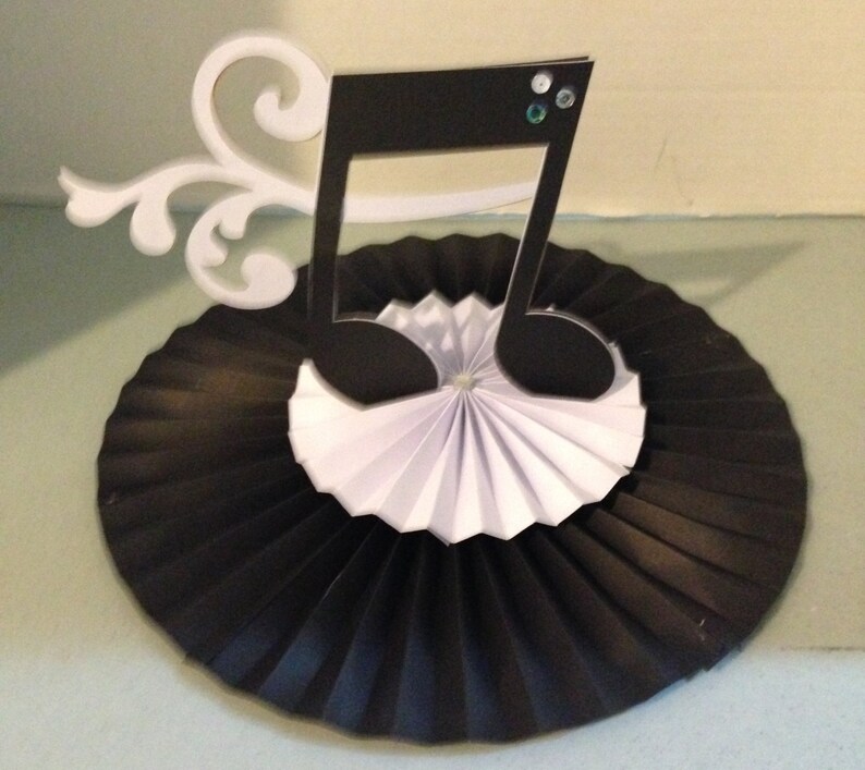 Marching Band Music Lover Party Themed Double Sided Die Cut Table Centerpiece Decorations Approx 12x12 Custom Available You choose design!