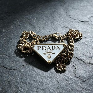 Prada pin brooch - Etsy 日本