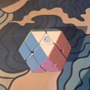 LOTC Rainbow Cube