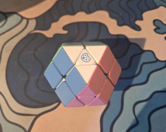 LOTC Rainbow Cube