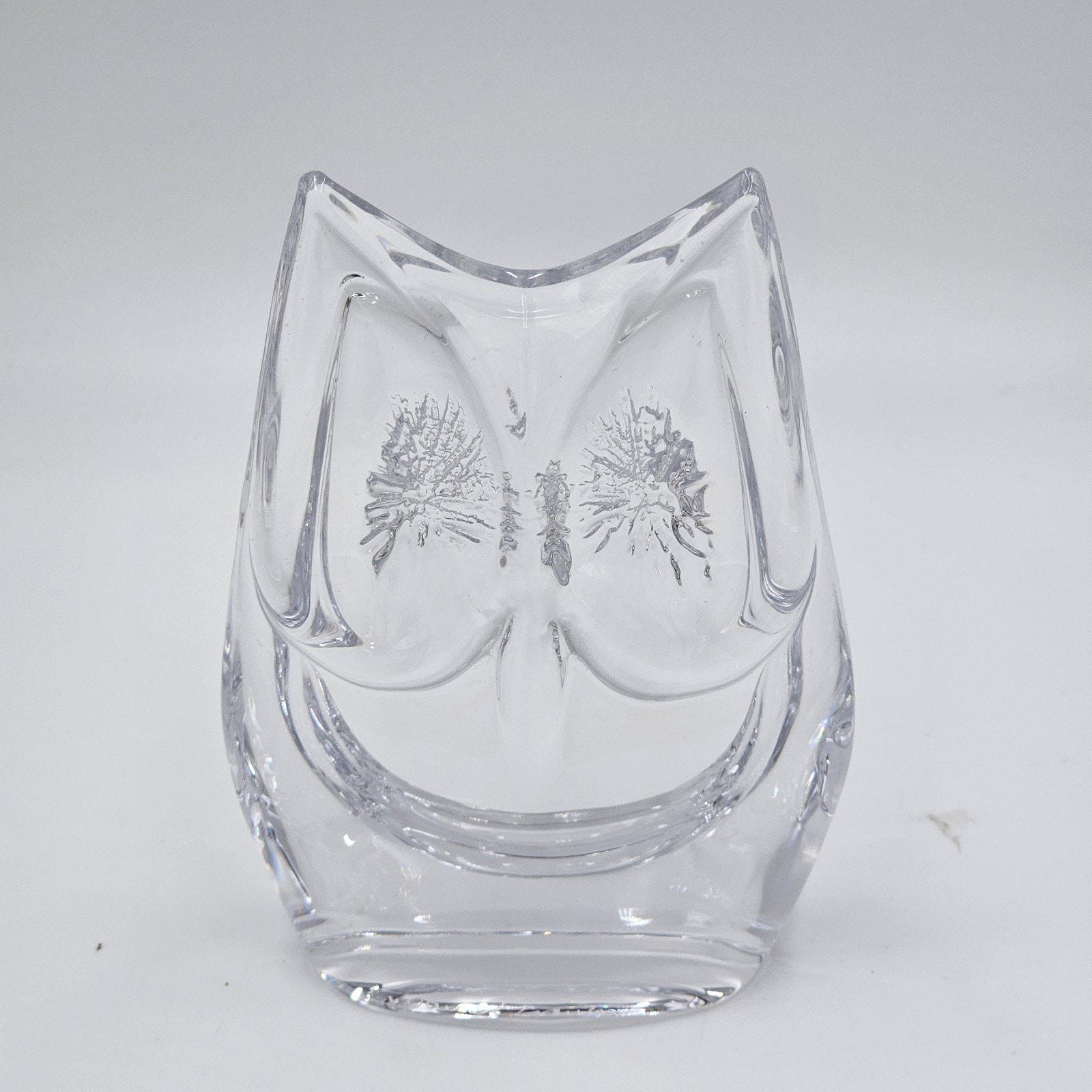 French Daum Crystal - Etsy