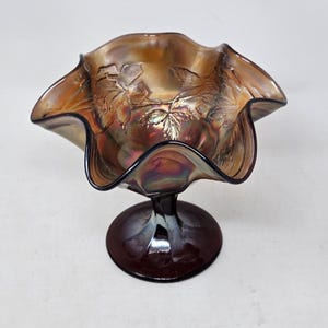 Fenton Carnival Glass - Etsy