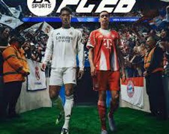 EA Sports FC 26 Gioco offline per PC / Simulazione di calcio / Edizione digitale deluxe