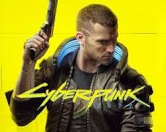Cyberpunk 2077 Gioco offline Download digitale / RPG open world per PC offline / Azione e avventura futuristica / Gioco cyberpunk di fantascienza