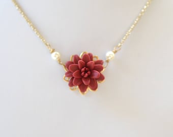 Black Dahlia Jewelry - Etsy