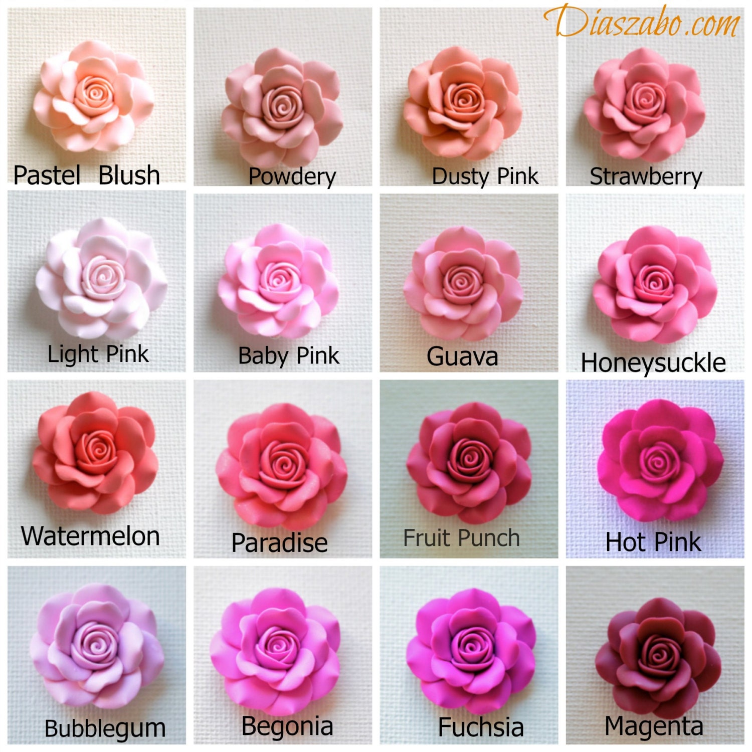 Light Pink Rose Necklace, Pink Flower Necklace, Pink Bridesmaid Necklace, Pink Rose Flower Jewelry, image size:1500x1500