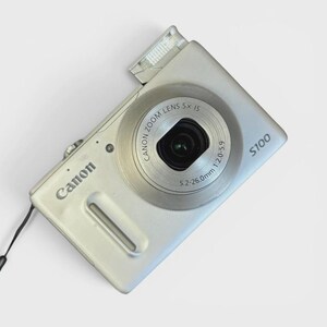 Canon Powershot S100 - Etsy
