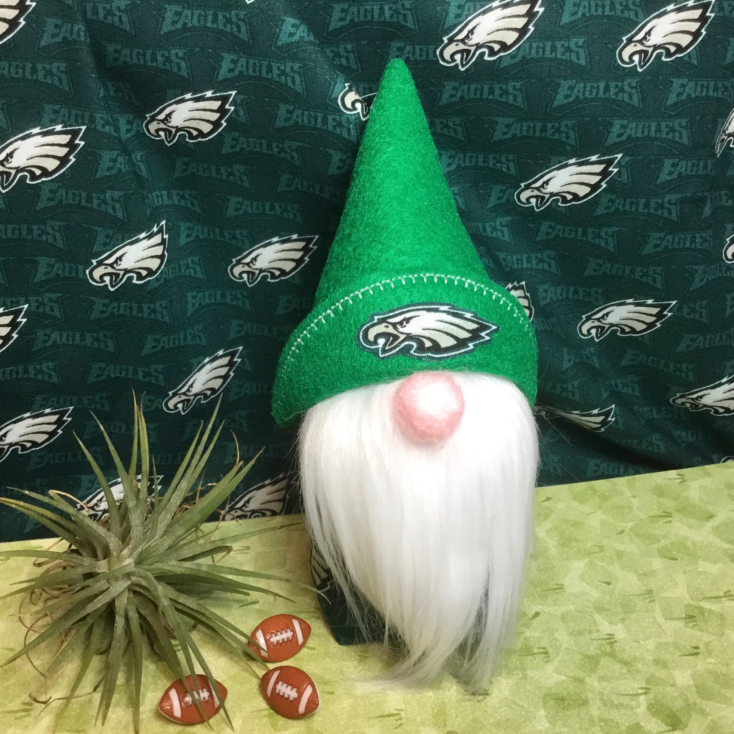 philadelphia eagles christmas hat