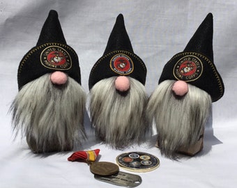 Marine Gnome Birthday