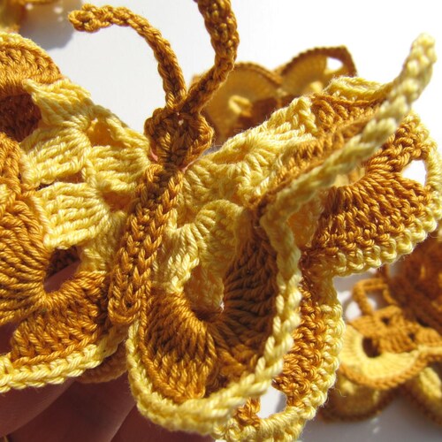 Rippled Lace Rectangular Shawl CROCHET PATTERN Digital PDF | Etsy