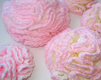 Crochet Carnation Flower Pattern: Easy DIY Flowers (PDF Pattern) #45