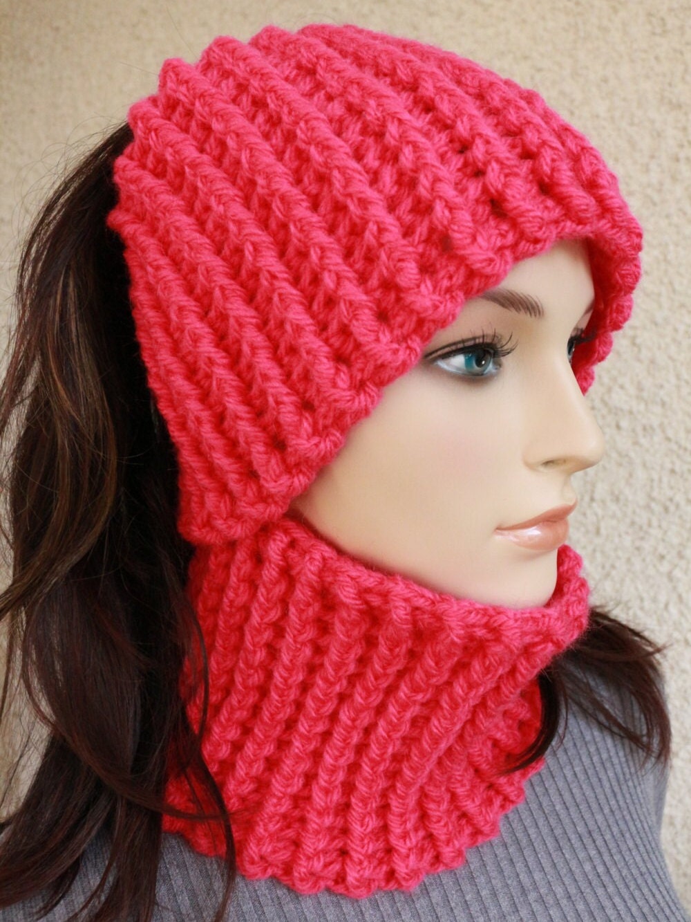 40 Neck Warmer Crochet Patterns for Cozy, Wearable Layers 2 Easy Crochet Headband Pattern: 2-in-1 Ear Warmer & Neck