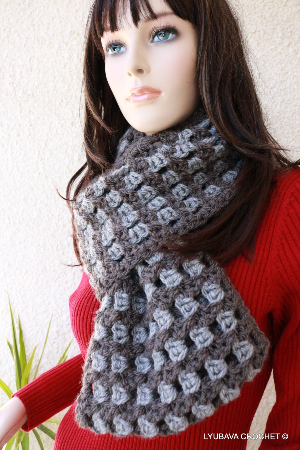 マフラー・ストール STUDIOTABLE : 24FW / HANDMADE CROCHET WOOL MUFFLER (2COLORS) il_fullxfull.511810514_o3in.jpg
