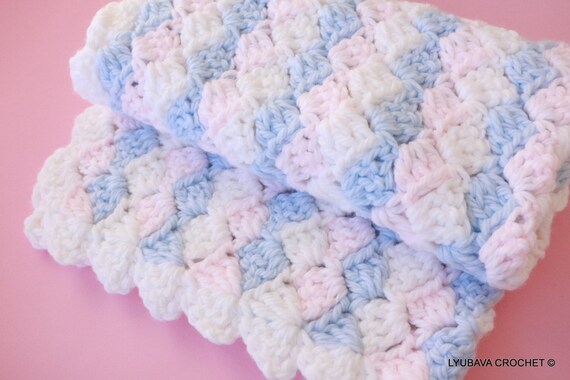 Easy Baby Blanket Crochet PATTERN Baby Blanket PATTERN Boy Etsy Unique Easy Blanket Crochet Patterns Easy Baby Blanket Crochet PATTERN Baby Blanket PATTERN Boy Etsy Unique Easy Blanket Crochet Patterns