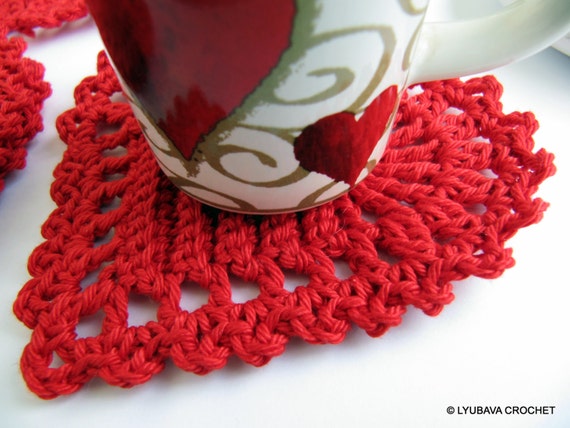 Red Heart Beginner Crochet Little Monsters Pattern
