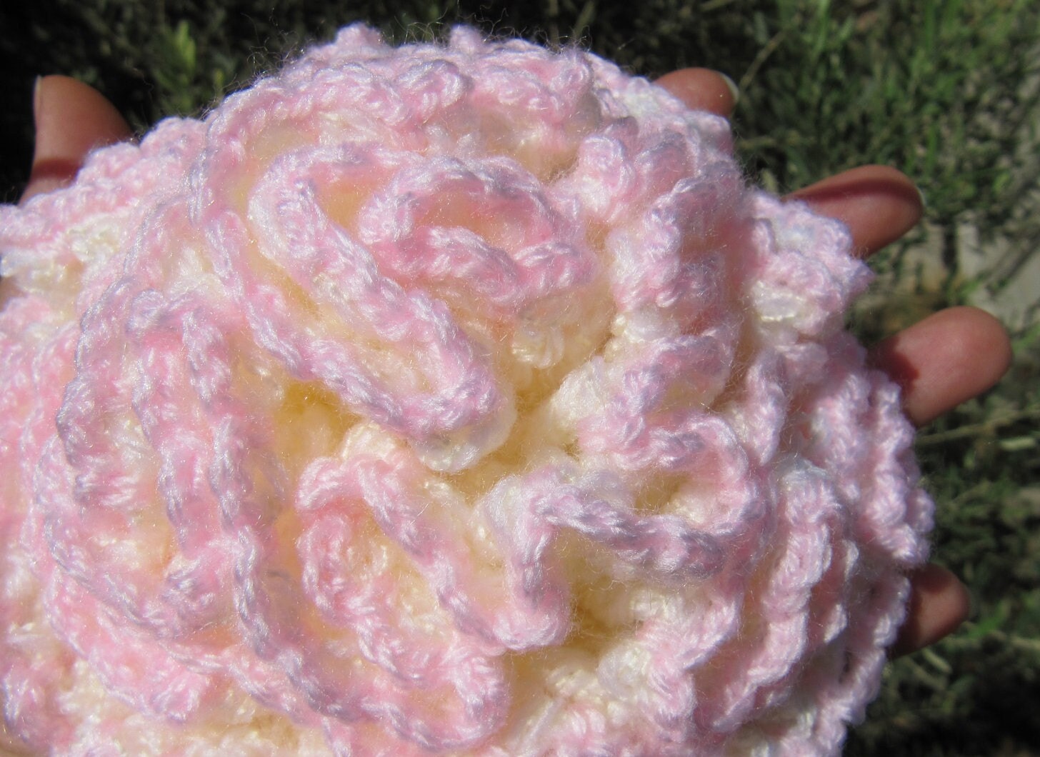 CROCHET PATTERN Carnation Flower Easy Tutorial Crochet Etsy