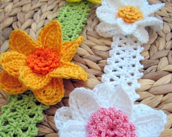 Flower Headband Patterns