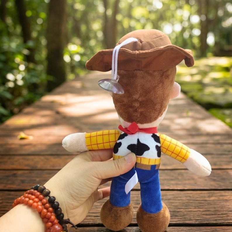 Toy Story Woody Plush, Personalized Soft Stuffed Toy, Anime Plushies