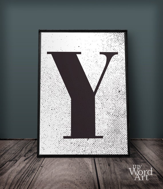 letter y print letter wall art letter wall decor printable etsy ireland