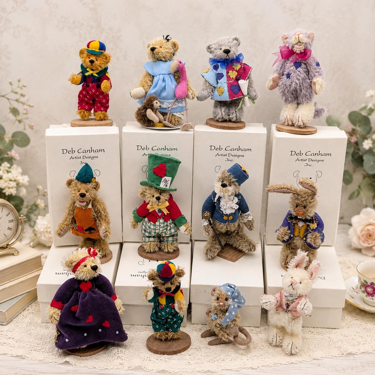 Deb Canham Bears - Etsy