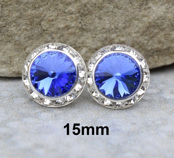 sapphire studs sapphire studs